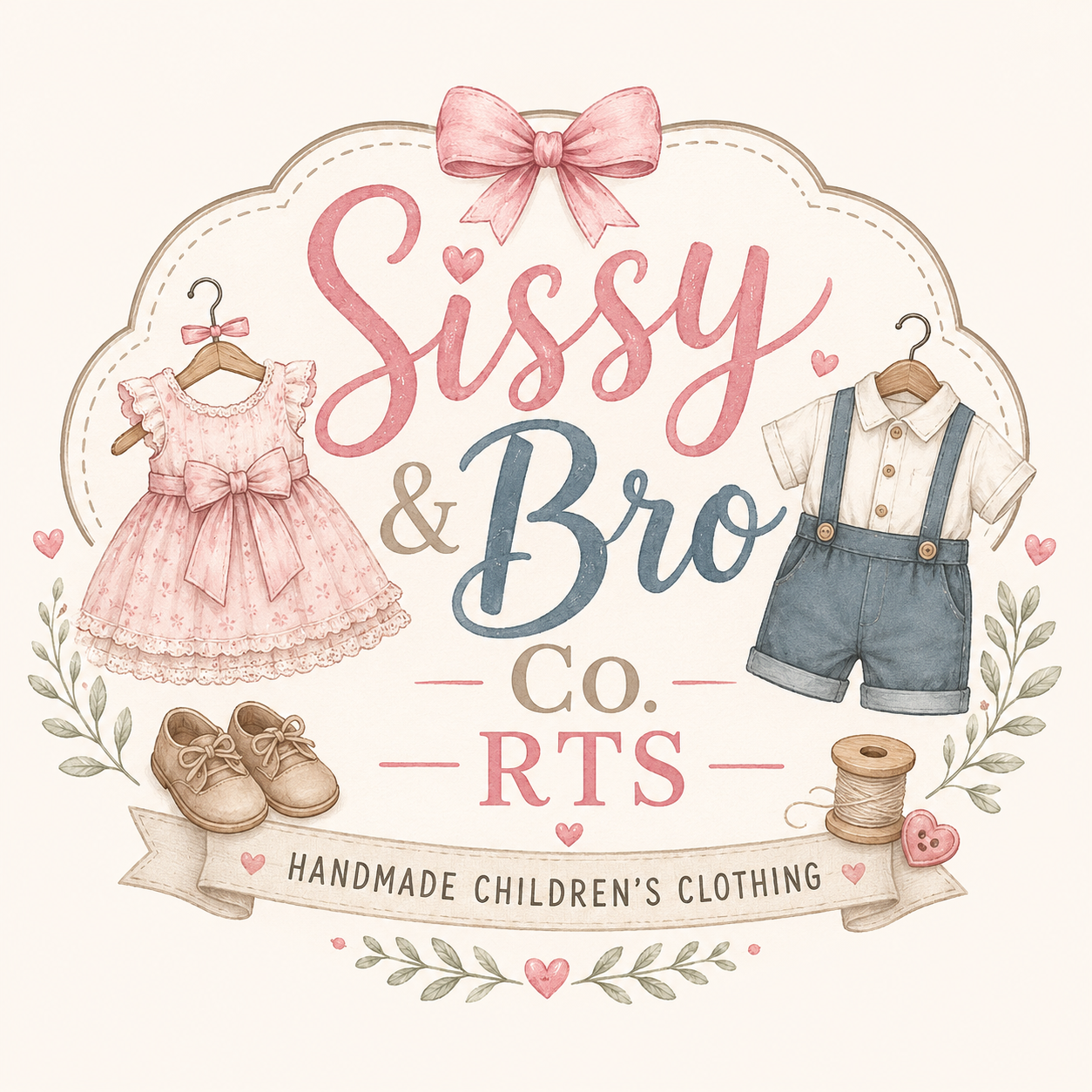 Sissy & Bro co 